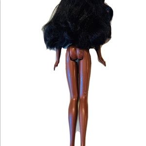 Mattel | Toys | Nichelle Shani Black Barbie Doll 9991 Nude To Dress